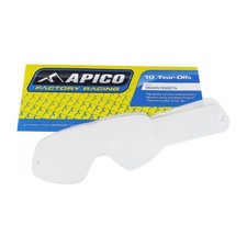 Apico Apico Tear-Off Scott Voltage 10er Pack