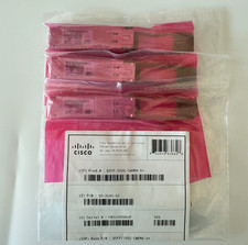 1pcs New Cisco QSFP-100G-CWDM4-S 100G CWDM4 QSFP28 LC SMF Fiber Transceiver