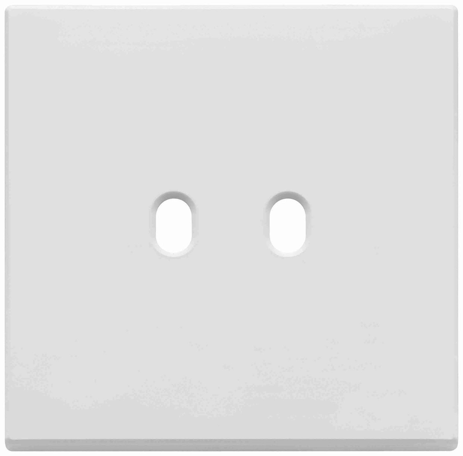 Placca Vimar Eikon Exé Vintage Bianco Matt 22672.2.01 | Design Lusso
