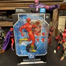 McFarlane Toys DC Multiverse The Flash JLA