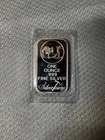 SilverTowne 1 oz .999 Fine Silver Bar