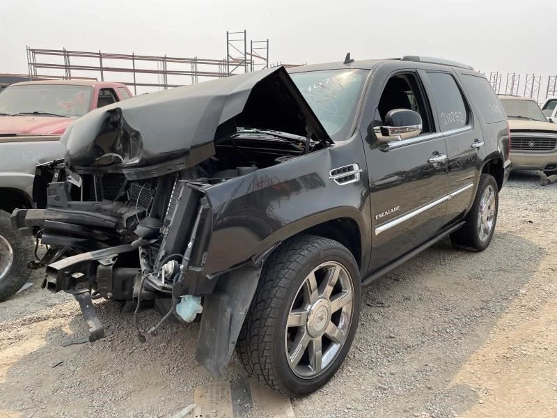 Brazo de control superior pasajero delantero acero 07-16 GMC SIERRA 1500 PICKUP 25812726 Foto 4 de 4