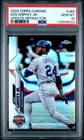 2020 Topps Chrome Update #U63 Ken Griffey Jr. /250 Refractor PSA 10 POP 2