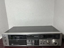 MCS Series 683-3544 Stereo Cassette Deck - Tested & Working