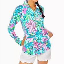 Lilly Pulitzer UPF 50+  Skipper Popover Multi...