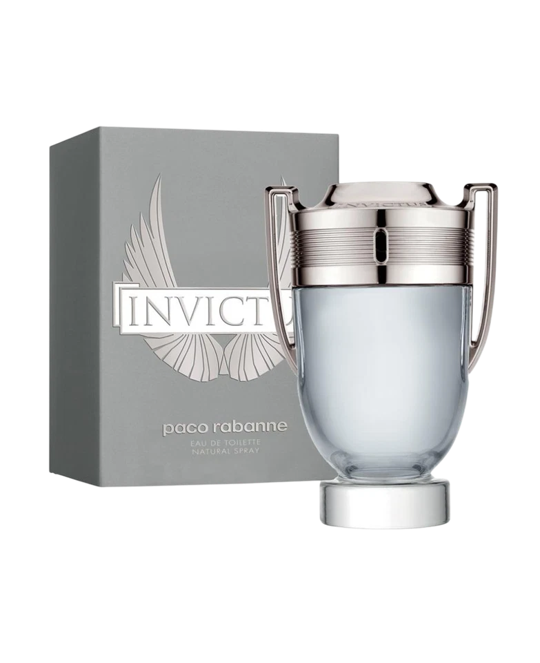 New Paco Rabanne Invictus Edt - 50Ml - image 2 of 2