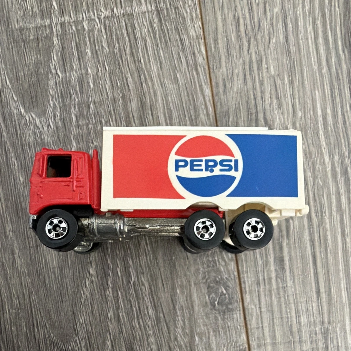 hot wheels pepsi truck products for sale | eBay