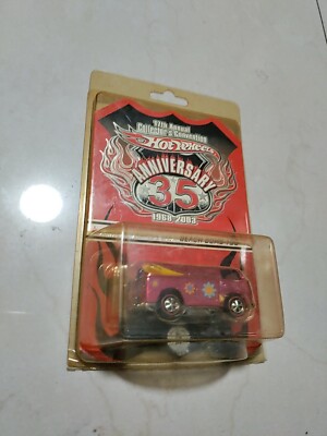 ミニカー Hot Wheels BEACH BOMB TOO 2003 2003 Hot Wheels RLC Exclusive Holiday Car Beach Bomb Too