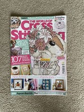 Die Welt des Kreuzstichs Ausgabe 168 Magazin