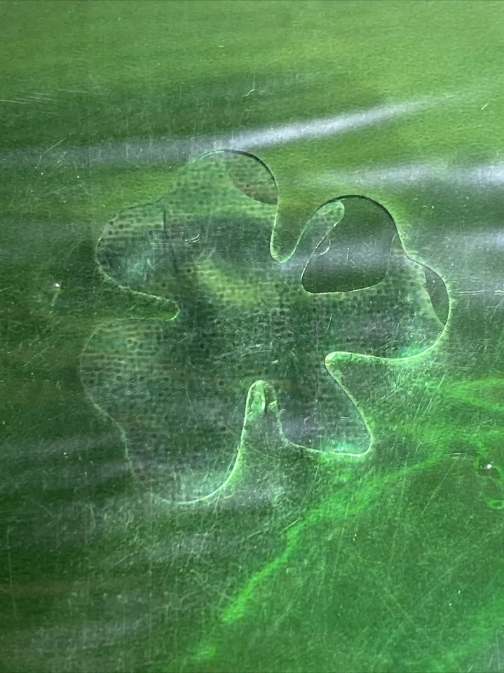 Bandera de fiesta vintage de papel Art Co lámina verde día de San Patricio 12 pies A2 Foto 3 de 3