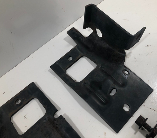 Fog Light Bracket 1994 1995 1998 Mustang Gt LH RH - Picture 8 of 12