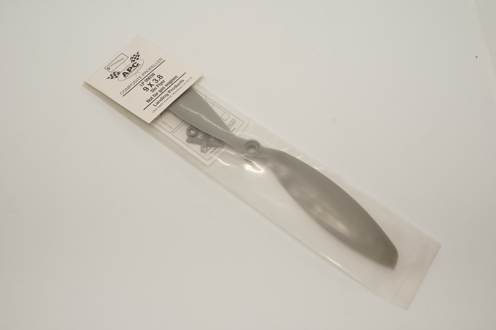 APC LP09038 9x3.8 Slow Flyer Electric Propeller modellismo