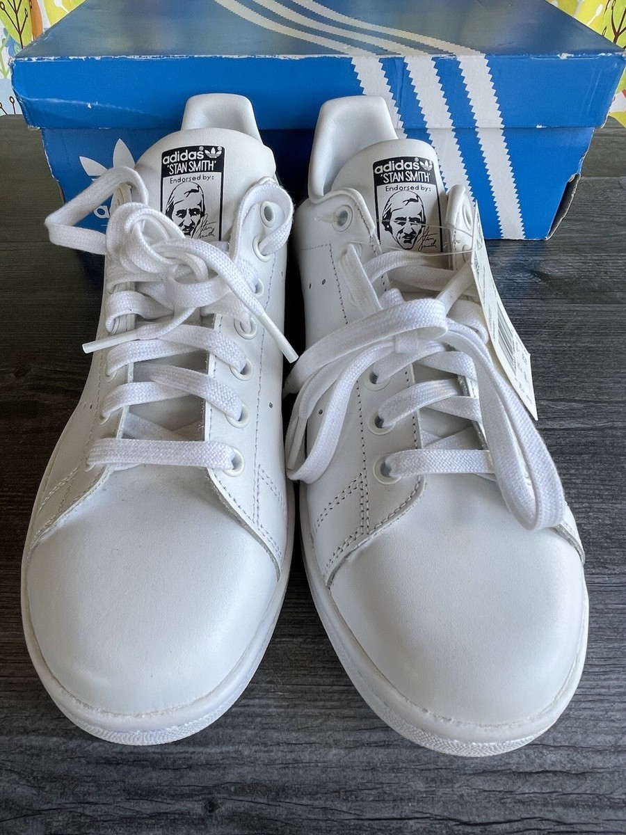 New Stan Smith W ADIDAS Originals Sneakers White Size 9 in Box
