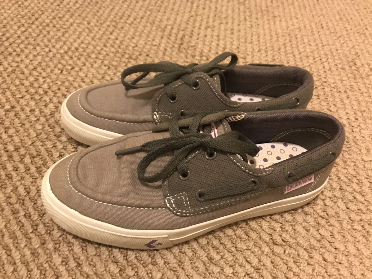 Mens converse cheap deck shoes