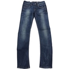 Image of G-STAR Women's 3301 Skinny Jeans Dk Aged RRP £80