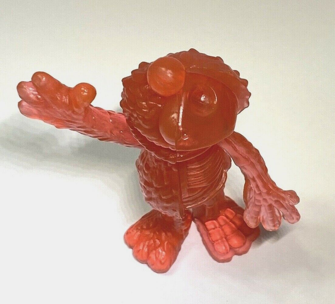 Jason Freeny's Hidden Dissectibles Sesame Street Elmo Chase Figure