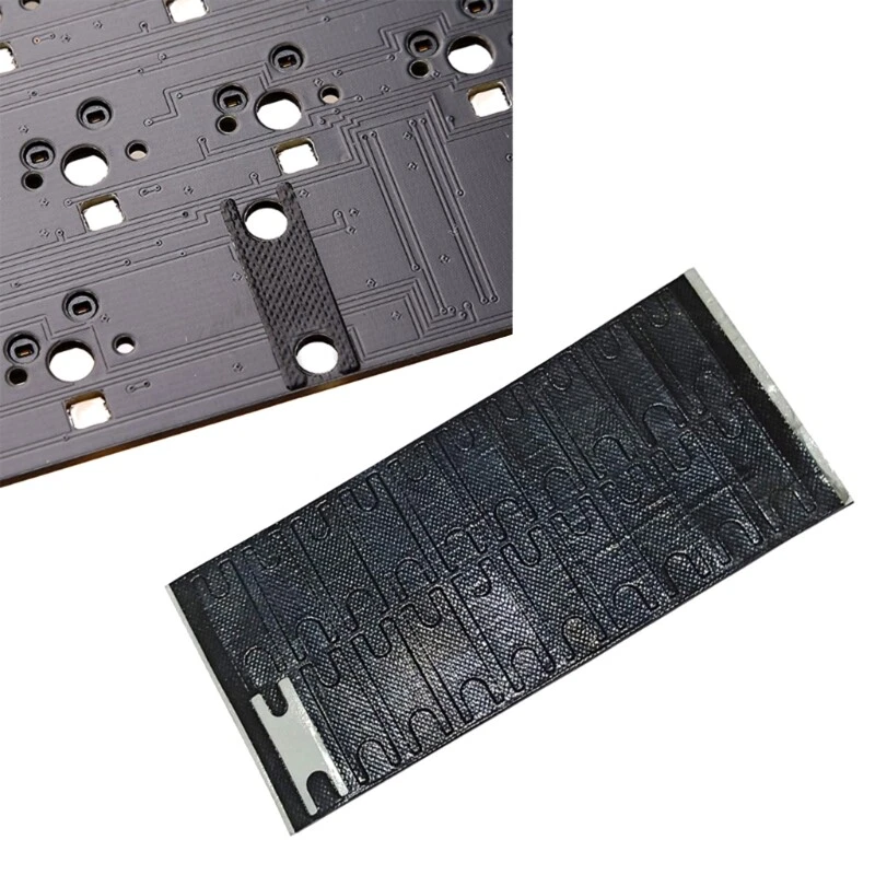 Mechanical Keyboard Stabilizer Film Gasket Sticker for Precise Key Adjustment