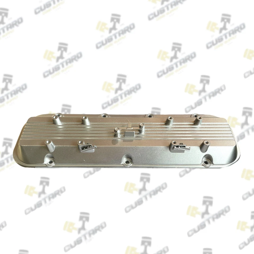 Chevrolet Silverado 2500 HD Genuine OEM 8.1 Valve Cover 12591508 2003 - 2007 - Image 4 of 4