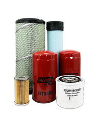 Hero® Maintenance Filter Kit For Kubota M4700 Tractor