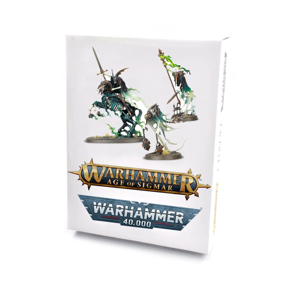 Ethereal Court Nighthaunt Warhammer AOS Age of Sigmar NIB