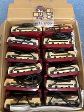 Famicom Console LOT of 6 for Parts Untested Nintendo family computer Junk AS IS