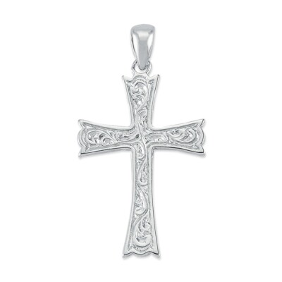 Silber Kreuz Anhänger Armenier Sterling Silber Silber Kreuz 925 MASSIV SILBER