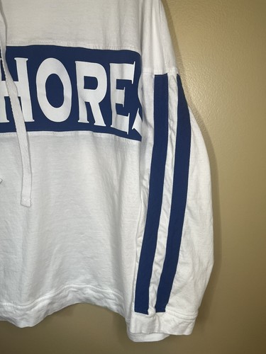 Gulf Shores Alabama Hoodie Women’s Medium Long Sleeve Hooded Shirt F4 - Picture 2 of 9