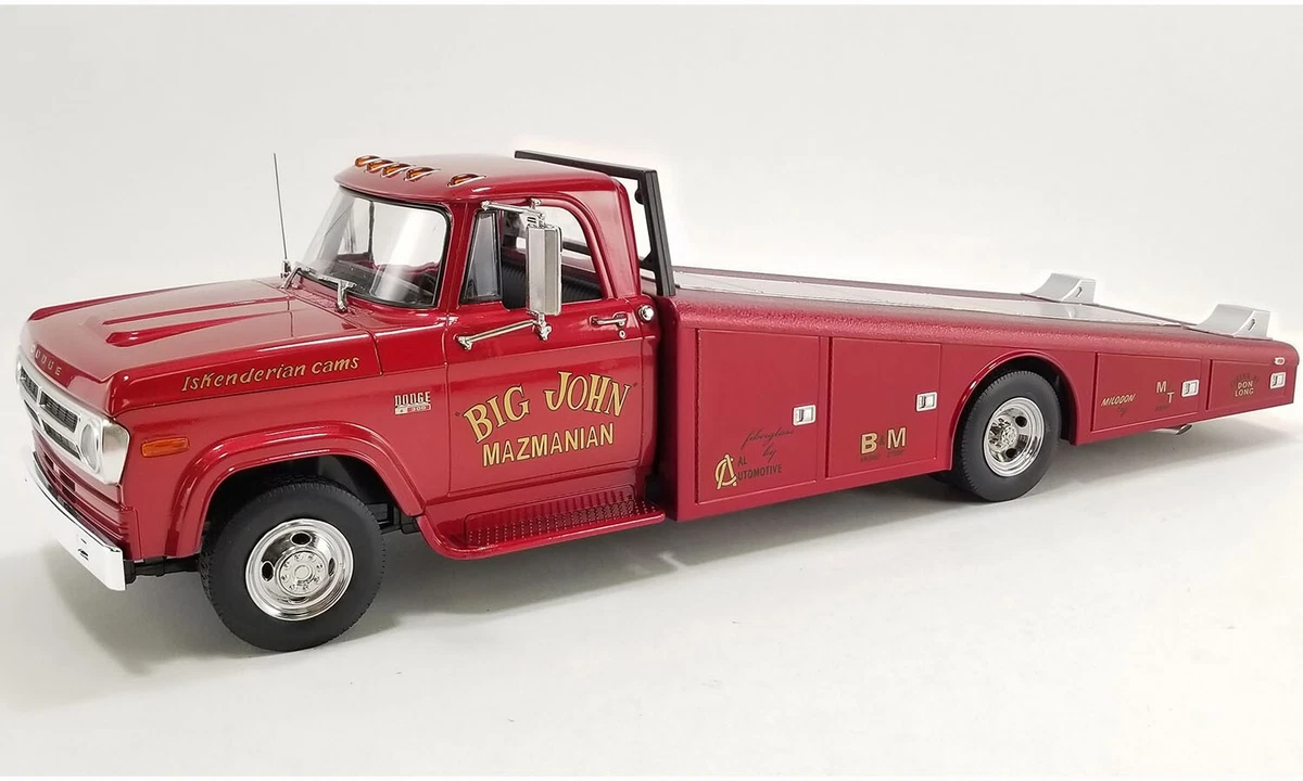 Dodge 1:18 Scale Diecast Trucks for sale | eBay