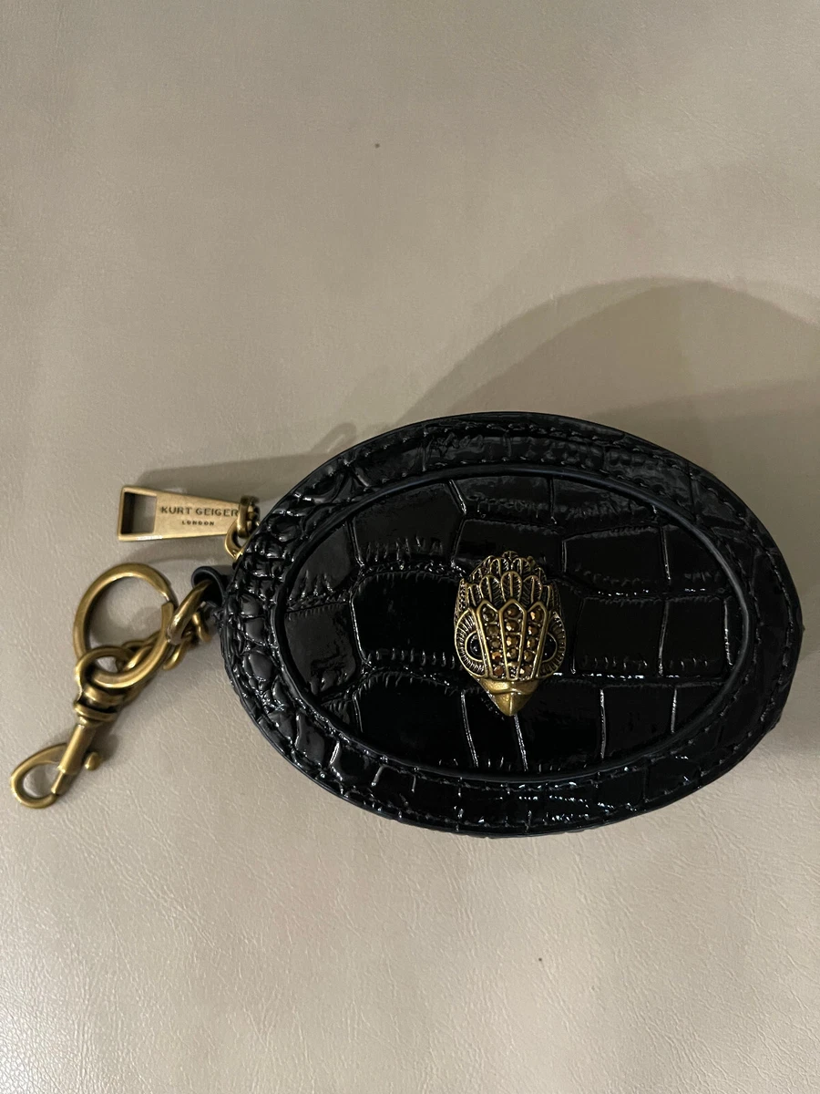 Kurt geiger coin purse sale