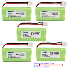 Kastar Cordless Battery Replace for AT&T CL80100 CL80101 CL80111 CL80112 CL80114