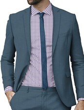 Mens Suits for prom and formal events Bespoke Tailored Wedding Suits