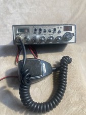 Cobra Soundtracker 29 WX ST CB Radio Not Tested