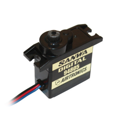 SANWA Airtronics 94805 1,8Kg/0,08s Micro 10g Digital Servo