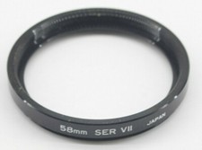 Unbranded 58mm Series 7 Adapter Ring USED - Y145