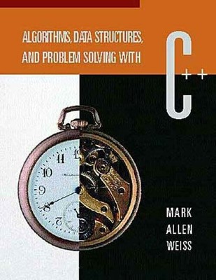 Algorithms, Data Structures, and Problem Solving Buch Pearson Education (US)