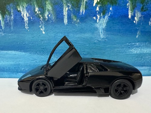 PERSONALISED ANY NAME MODEL TOY CAR LAMBORGHINI VALENTINE GIFT HIM HER BOY GIRL - Picture 16 of 42