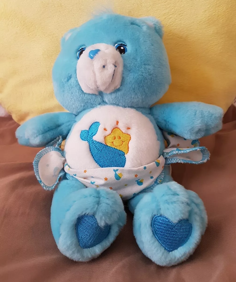 Baby Tugs Care Bear Tumbling Bear Vintage