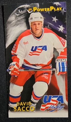 1993-94 Fleer PowerPlay Hockey Cards Pick/Choose/Complete Mint - Picture 426 of 433