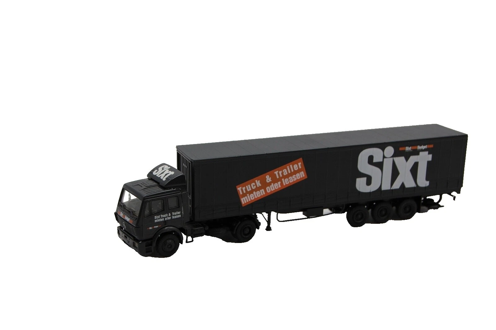 Roco Mercedes-Benz Diecast & Toy Vehicles