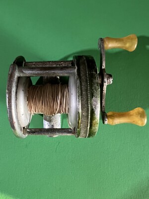 Shakespreare Spotcast 1973 GE ナロースプール！！ Shakespeare Model 1973 GE Sportscast Vintage Green Fishing Reel | eBay
