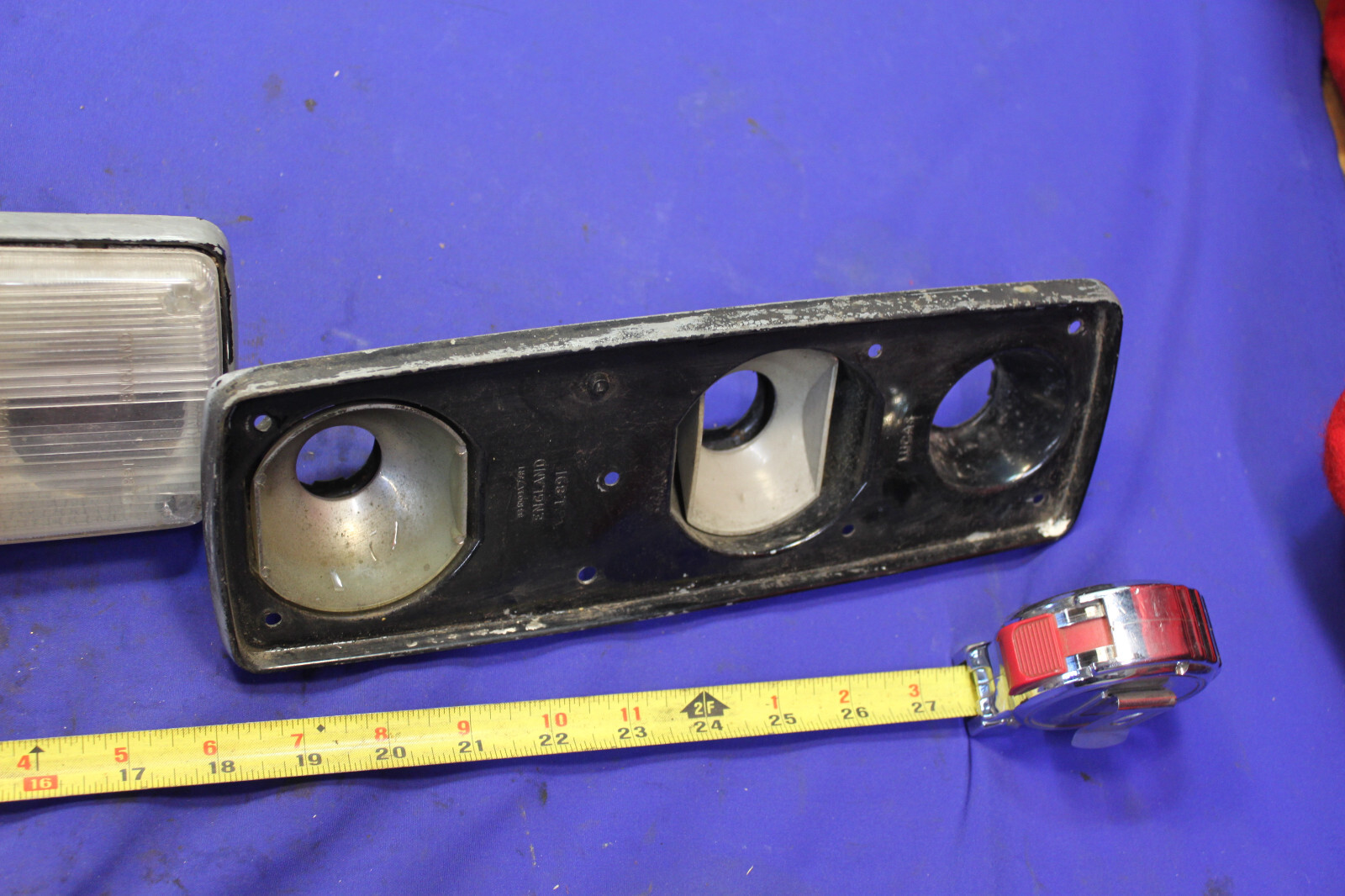 Aston Martin Tail Light Assembly Lucas L891