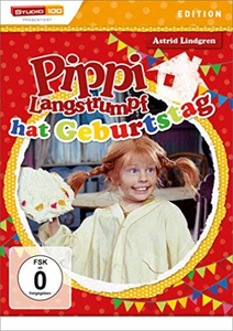 VARIOUS-PIPPI LANGSTRUMPF HAT GEBURTSTAG - (GERMA (UK ...