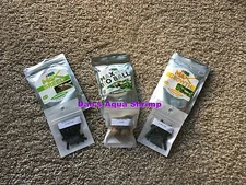 AZOO Bio Ball Max Breed Max Growth Crystal Cherry Shrimp Food Sample Combo 