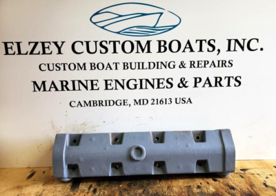 鉄道プレート 3208 Marine Caterpillar 3208 Exhaust Manifold 1W6587 | eBay