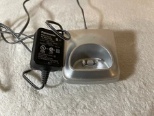 Panasonic PNLC1050 YA Replacement Handset Charger Base with PNLV233 AC Adapter