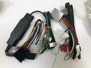 Parrot CK3100 Bluetooth Handsfree Kit - Wiring Loom New | eBay