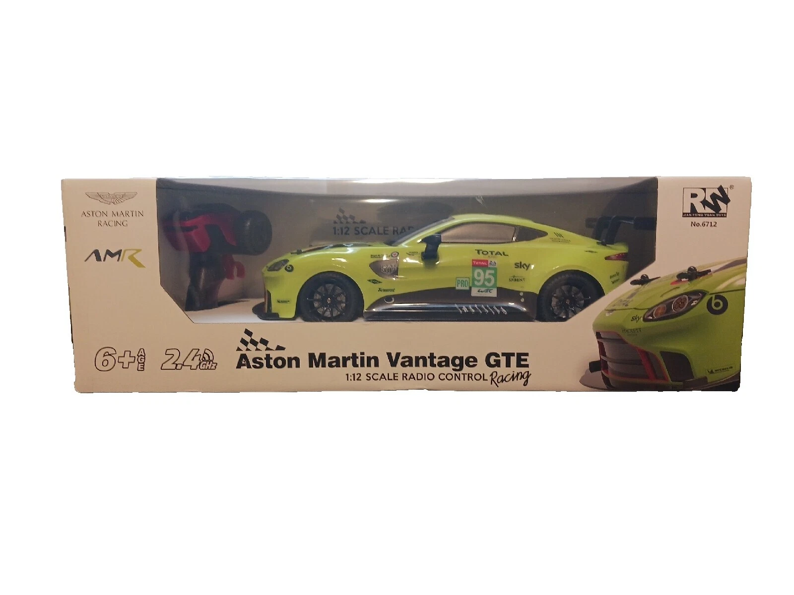 1:12 Aston Martin Diecast & Toy Vehicles