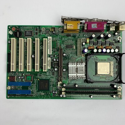 Epox EP-4PEA800 Motherboard
