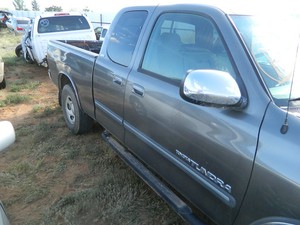 TOYOTA TUNDRA ACC CAB FRONT AND REAR RIGHT PASSENGER SIDE DOORS (SET OF