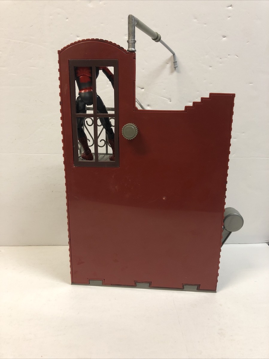 スパイダーマン Alleyway Playset 29-JY0707-11 Spider-Man Alleyway Playset 29-Jy0707-11 | eBay